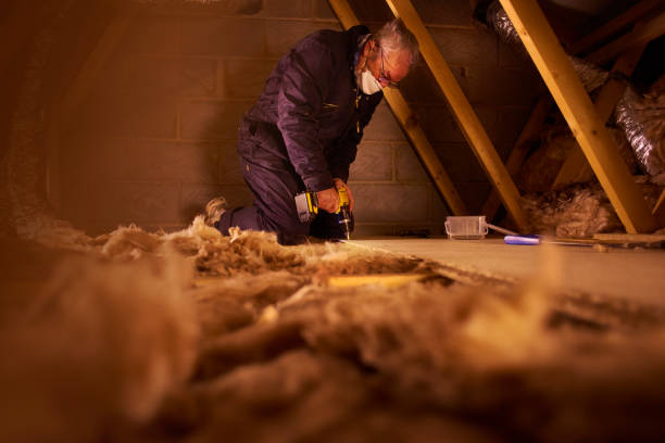 Soundproof Insulation Installation in Prince George, VA